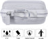 co2CREA Hard Case Compatible with Digital Camera, VAHOIALD/IWEUKJLO/CAMKORY/BEVLXNIV/PRISIA/Sevenat Kids Video Camera, White...