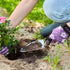 COOLJOB Medium Gardening Gloves for Women, Thorn Proof Ladies Work Gloves for Rose Pruning, Cactus Handling, Blackberry Bush Planting, Puncture Re...