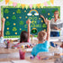 St. Patrick Shamrock Bulletin Board - 121P St. Patrick's Day Shamrock Bulletin Board Classroom Decor Our Lucky Charms Clover Gold Rainbow Stockpot...