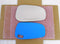 New Replacement Mirror Glass with FULL SIZE ADHESIVE for 2004 – 2006 Volvo S60 S80 V70 Passenger Side View Right RH...
