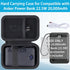 khanka Hard case for Anker 20,000mAh Portable Charger,22.5W High-Speed Charging Power Bank with Built-in USB-C Cable (Case Only).......