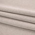 UPOPO Beige Valance Curtains Linen Textured Living Room 18 inches Long Kitchen Short Small Mini Curtain Toppers Valance Cabinet Caravan Bedroom Wi...
