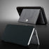 Cell Phone Card Holder Stick on Wallet Phone Pocket for iPhone, Android and All Smartphones (Black and Grey)......