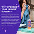 Lume Laundry Stink Eraser - Detergent Booster & Sink Soak - Eliminates Body Odor In Clothes - Odor Blasting Enzyme Blend - Makes Your Detergent Wo...