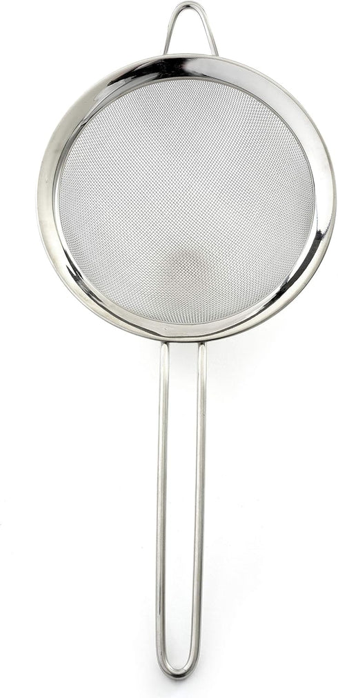 Norpro Stainless Steel Strainer, 6-Inch, Silver...