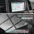 CDEFG Car Screen Protector Center Control Navigation Touch Screen Protector for 2014-2020 Ford F150 F250 F150 Raptor 8 Inch, Tempered Glass HD Scr...