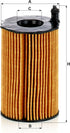 MANN-FILTER HU 8005 Z Cartridge Oil Filter...
