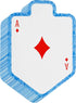 The Dreidel Company Hanukkah Playing Cards...