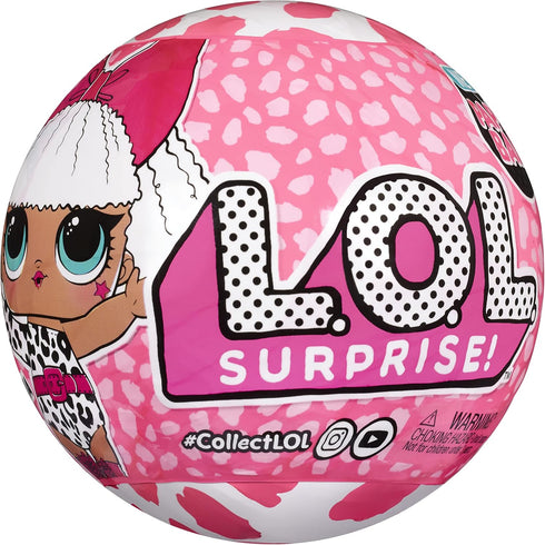 L.O.L. Surprise! 707 Diva Doll with 7 Surprises Including Doll, Fashions, and Accessories - Great Gift for Girls Age 4+, Collectible Doll, Surpris...