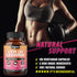 Ceylon Cinnamon Capsules - Combined with Ginger Root and Turmeric Curcumin Supplement - 120 Vegan Capsules...