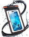 TORRAS IPX8 Waterproof Phone Pouch Floating, Underwater Screen Touchable, Waterproof Phone Case with Lanyard for iPhone 15 Pro Max 14 13 12 Galaxy...