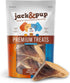 Jack&Pup Filled Cow Hooves for Dogs | Stuffed Dog Chew Hoofs (Flavors: Peanut Butter, Bacon & Cheese, Bully Sticks) | Natural Dog Chews Cow Hoofs ...