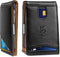 KEMISANT Slim Wallet Men, Leather Wallet Money Clip Gift for Men 11 Cards 3"X4.3",RFID Blocking...