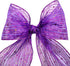 Morex Ribbon Twinkling Ribbon, Purple 4" x 10 yd...