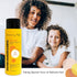Sunny Isle Kids Care Extreme Hydrating Shampoo 12oz | Gentle Care Cleanser for Children's Coils, Waves & Curls | Infused with Jamaican Black Casto...