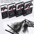 PANDAFLY Willow Charcoal Sticks, Soft, Black Artist Vine Charcoal for Artists, Beginners, Students, Great for Sketching, Drawing, Shading and Fine...
