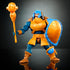 Masters of the Universe Origins Turtles of Grayskull Man-At-Arms Action Figure Toy, 16 Articulations, TMNT & MOTU Crossover with Accessories...