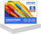 FIXSMITH Canvas Boards for Painting 5x7 Inch, Super Value 6 Pack White Blank Canvas Panels, 100% Cotton Primed, Painting Art Supplies for Professi...