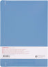 Tarence T9314-213M Art Creations Sketchbook, Drawing Notebook, 8.3 x 11.8 inches (21 x 30 cm), Lake Blue, Thickness: 4.9 oz/sq ft (140 g/m2), Fine...