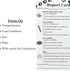 Dog Grooming Report Cards (Pad of 100, 5.5 X 8.5 Inches) Pet groomers report card for grooming salon...