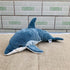 Stuffed Toy 8" Dolphin Plush Stuffed Animal...