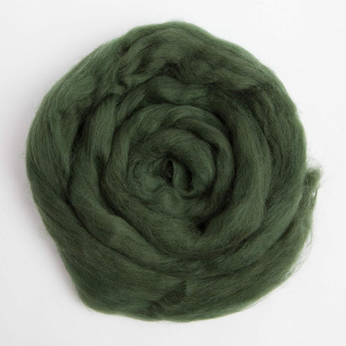 Desert Breeze Distributing 100% Natural Merino Wool Roving - Premium Combed Top Merino Roving Wool - Tapestry, Spinning, Wet Felting & Needle Felt...