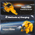 Solar Robot Toys 6 in 1 STEM Projects for Kids Ages 8-12 Science Kits for Boys Girls Solar Power Space Toy Science DIY Gift Educational Experiment...