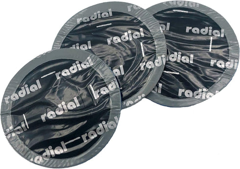 VTR Small 1-3/4" Radial Tire Patches (50 Pack)...