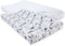Touched by Nature Unisex Baby Organic Cotton Changing Pad Cover, Dino, One Size...