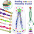 Friendship Bracelet Making Kit Toys for Girls, Ages 7-12 Girls Gifts Ideas, Arts and Crafts String Maker, Bracelet DIY, Kids Jewelry Kit, Best Gif...