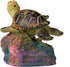 Penn-Plax Finding Nemo Resin Ornament Aquarium Decor, Crush, 3" x 2.5" x 2.5"...