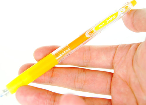 Pilot Juice 038 Retractable Gel Ink Pen, Ultra Fine Point, 0.38mm, Black Ink, 5-Pack, Sticky Notes Value Set...