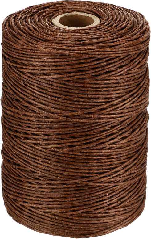 Syhood Floral Vine Bind Wire Rustic Wrapping Wire for Flower Bouquets(Brown)...