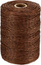 Syhood Floral Vine Bind Wire Rustic Wrapping Wire for Flower Bouquets(Brown)...