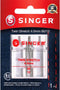 SINGER Universal Twin Stretch Sewing Machine Needle......
