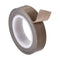 uxcell Heat Resistant Tape High Temperature Tape PTFE Film Adhesive Tape 15mm Width 10m 33ft Length Brown...