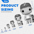 Funko Pop! Disney: Monsters at Work - Tylor 3.75 inches...