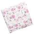 Stephen Joseph, Muslin Swaddle Blanket for Baby Girls and Boys, Newborn Receiving Blanket for Swaddling, 100% Cotton Baby Swaddle Wrap, Receiving ...