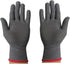 Vinyl Wrap Gloves, Professional Anti-Static Application Gloves,Dust-Free Working Gloves,PC Building Gloves(Grey,2 pairs)...