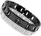 Urban Jewelry Lords Prayer Cross - 316L Stainless Steel Link Bangle Bracelet for Men...