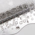 All Size Open Jump Ring and Lobster Clasps Kit for Jewelry Repair Tools Jewelry Making Accessories for Necklace Bracelets Earring Jewelry Making R...