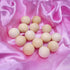 1 inch Natural Round Wooden Ball, Hardwood Balls, for Crafts and DIY Projects, Bag of 50....