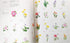 ICONBOOKS Botanical Art Coloring Book - Flower- Easy to Follow Anyone Coloring Book for Adults Relaxation...