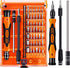 Mini Screwdriver Set, Torx Bit Set with T3 T4 T5 T6 T7 T8 T9 T10 T15 T20 Security Torx Bit, Computer repair tool kit with Phillips Head Screwdrive...