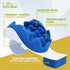 BodyHealt Neck and Shoulder Relaxer - Cervical Traction Device for TMJ Pain Relief & Spine Alignment. Neck Stretcher for Migraine relief & Neck Su...