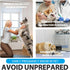 Dog Pregnancy Test Kit - Fast and Accurate Detection, Disposable Pet Clinic Equipment?Easily Determine if Pregnant...