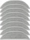 9 Pack Mop Pad Replacement for Xiaomi Roborock S8 MaxV Ultra & S8 Max Ultra Robot Vacuum,Mop Cloth Accessories for Robot Vacuum Cleaner...