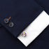 Magic Cube Men Cufflinks Jewelry In Gift Box for French Shirt Stainless Steel Classic Tuxedo Unique Business Wedding...