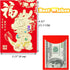 Red Envelopes Chinese New Year Envelopes Lucky Money Envelopes, Gift Money Envelopes 2024, Dragon Year Envelope Red Packets Hong Bao, Spring Festi...