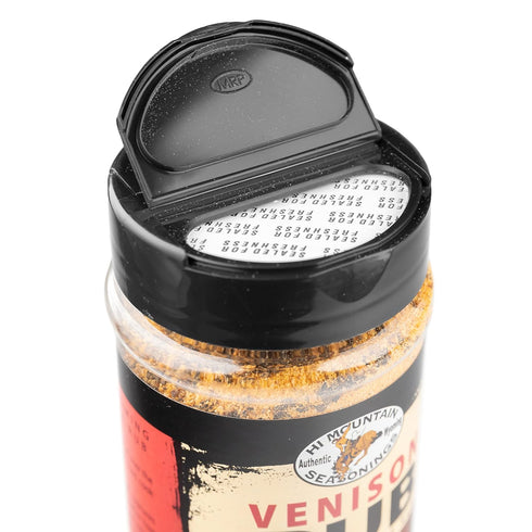 Hi Mountain Seasoning - VENISON GRILL RUB...